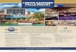 LOEWS SAPPHIRE FALLS RESORT - Meetings & … · The Caribbean-themed Loews Sapphire Falls Resort, ... *Requires theme park admission. ... THE SIMPSONS RIDE TM Twentieth Century Fox