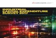 INDUSTRIAL CAPITAL EXPENDITURE SURVEY 2017 … · INDUSTRIAL CAPITAL EXPENDITURE SURVEY 2017 ... with all respondents from this sector reporting that these decisions are made centrally