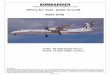 Offers for Sale: Q400 Aircraft MSN 4048 - bombardier.com · Q400 Serial Number 4048 Available for Sale IMPORTANT: ... HP 3049127-01 A003M6KW 5,988 9,012 15,000 Disc, HP Turbine 3046885-01