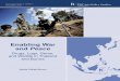 Enabling War and Peace - Brookings · east asia policy paper 7 december 2015 Enabling War and Peace Drugs, Logs, Gems, and Wildlife in Thailand and Burma Vanda Felbab-Brown