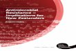 Antimicrobial Resistance – Implications for New Zealanders · Resistance – Implications for New Zealanders ... resistance can be passed on to subsequent generations. Antibiotic