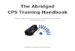 The Abridged CPS Training Handbook - Resources/CPS 6 72.pdf  The Abridged CPS Training Handbook