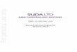AND CONTROLLED ENTITIES - Home - Australian … · SUDA LTD AND CONTROLLED ENTITIES ... Among the various routes of drug delivery, ... metabolism and enzymatic degradation within