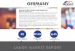GERMANY - AgileOne · technology have flourished in recent years. extensions ... Germany’s temporary staffing services are ... • German regulations require companies to set wage