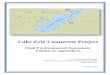 Lake Erie Connector Project - Department of Energy · Lake Erie Connector Project Appendix A ... Permitting Chief Pennsylvania Department of Environmental Protection, ... 230 Chestnut