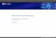 UniVerse Installation Guide - Rocket Software · Product configuration ... Chapter 5 Chapter 5: Installing UniVerse on Windows platforms ... UniVerse. UniVerse Installation Guide