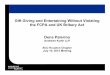 Gift Giving and Entertaining Without Violating the FCPA ... · Gift Giving and Entertaining Without Violating the FCPA and UK Bribery Act Dena Palermo 1 Andrews Kurth LLP ACC Houston