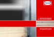 Gluing technologies - Oest Gruppe - Startseite · Gluing technologies ... pump technology are available for the ... Surface application for plywood/LVL 1C/2C adhesive systems