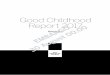 Good Childhood Report 2017 00 Summary - UK … · The Children s Society Good Childhood Report 2017 – Summary. ... lives in a neighbouring town. ... Parent-child relationships