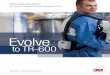 3M Personal Safety Divisionmultimedia.3m.com/mws/media/1002501O/3m-versaflo-brochure-tr-60… · 3M Personal Safety Division 3M'"Versaflo" Powered Air Purifying Respirator TR-600