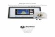 NIBP250 User’s Guide - BIOPAC · synchrony with the cyclic arterial expansion and contraction, ... NIBP250 User’s Guide 1.4. Animal Preparation 1. Turn the Animal Heating Chamber