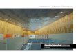 Luxalon Metal Ceilings - Hunter Douglas€¦ · Luxalon ® Linear metal ceiling systems highlight ... Our Luxalon® Metal Ceilings have been developed to assist the architects of