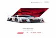 Audi R8 LMS MY2016 Handbook v1 - Motorsport … - 1.4 Additional Inserts..... 81 800 - 1.5 Shoulder Strap Mounting ..... 82 801- Aerodynamics ..... 83 ... information for Kidde-Deugra