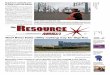 TheRESOURCE - Home :: Minnesota Municipal Utilities … · 2017-06-16 · power lines, substations and power plant. It’s a big job—es- ... by Steve Downer ... Fairbanks Morse