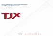 The TJX Companies, Inc. 2018 Notice of Annual tjx.com/files/pdf/annual_reports/tjx-2018-proxy-  · PDF fileInstructions for online and telephone voting are attached to your ... †