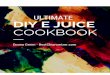 This eBook was brought to you by estclearomizer · DIY E Juice is the process of making homemade E Juice by using a PG (propylene glycol) or VG (vegetable glycerin) base, and then