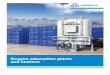 Oxygen adsorption plants and stations - grasys.com · Oxygen adsorption plants and stations . 2 2nd Yuzhnoportovy Proezd 16, Bldg. 1, Moscow, Russia, 115088 tel/fax: +7 (495) 777-77-34