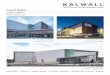 Project Report - kalwall.com · In the case of the Odeon Theatre in Bournemouth, UK, it is aesthetic beauty first and foremost that makes a curtainwall of Kalwall translucent sandwich