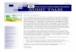 Audit Tales - Chapters Site · Page 2 Audit Tales Upcoming ... The event drew support from major accounting ... I hope everyone enjoyed this issue of the NCFIIA Chapter Newsletter,