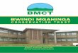 BWINDI MGAHINGAbwinditrust.org/docs/Annual_Reports/BMCT_Annual_Report...BMCT Annual Report 06 for the Financial Year 2009/10 BWINDI MGAHINGA CONSERVATION TRUST v. Selection and training