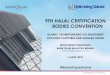 9TH HALAL CERTIFICATION BODIES CONVENTION · (under Tawarruq contract) Channel funds via RIA product (under Wakalah contract) 2 3 ... online application Possibility of securing the