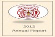 2012 Annual Report - Leavenworth, .Leavenworth Fire Department â€“ 2012 Annual Report 1 MESSAGE FROM