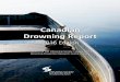 Canadian Drowning Report - Lifesaving Society · Change in Number of Unintentional Water-Related Deaths and Death Rates in Canada over 20 years, ... Canadian Drowning Report • 2016