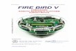 Fire Bird V ATMEGA2560 Software Manual 2010-12-27 · 27/12/2010 · Serial Communication 103 9. ... P89V51RD2 (8051) and LPC2148 ARM7 microcontroller adaptor boards for Fire Bird