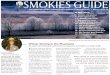 SMOKIES GUIDE - NPS.gov Homepage (U.S. … official newspaper of Great Smoky Mountains National Park • Winter 2017-18 In this issue 2 • Smokies trip planner 4 • Great sights