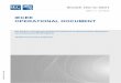 IECEE OPERATIONAL DOCUMENT · IECEE OPERATIONAL DOCUMENT Guidance for Factory Inspectors INTERNATIONAL ELECTROTECHNICAL ... completing form OD-4001 Factory Surveillance Report. This