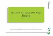 PPT- Ind AS Impact on real estate - wirc-icai.org · Ind AS Impact on Real Estate. Guidance Note issued by ICAI ... PPT- Ind AS Impact on real estate Author: CA. PARAG KULKARNI Created