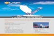 Transportable SNG Antennas - China Sun Com antenna.pdf · CZ serials transportable SNG antennas ... 9020T Antenna Control Unit Beacon Receiver GPS, Digital Compass Az / El Mount,