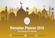 Ramadan Planner 2018 - understandquran.comunderstandquran.com/fileadmin/user_upload/Ramadan/UQA-Ramadan... · Your Journey to Ar-Riyaan •It is the month in which Quran was revealed