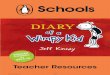Penguin TeacherResources2014 WimpyKid A4 36pp … · DIARY OF A WIMPY KID ... WK_LESSON PLANS 2014 POST EVENT.indd 9 26/09/2014 16:0126/09/2014 18:11 ... Diary of a Wimpy Kid book