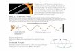 What Is a Transverse Wave? - … · A transverse wave is a wave in which particles of the medium vibrate at right angles, or perpendicular, to the direction that the wave travels
