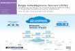 Embedded IoT Edge Intelligence Server (EIS) - …advcloudfiles.advantech.com/ecatalog/2016/12071522.pdf · Introducing Edge Intelligence Server. ... Web APPs Databases Power BI Embedded