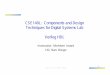 CSE140L: Components and Design Techniques for Digital Systems Lab Verilog HDL · 2017-08-22 · Verilog HDL Source: Eric Crabill, Xilinx Instructor: Mohsen Imani ... • Watch out