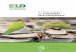 ELD: A global initiative for sustainable land management · THE ECONOMICS OF LAND DEGRADATION A global initiative for sustainable land management  #ecolandeg