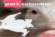 porcícola - Inicio · L La revista Porkcolombia es el medio de comunicación oﬁcial de la Asociación Porkcolombia, el gremio que representa a los porcicul-tores colombianos