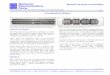 National Metal/Ceramic Assemblies Electrostatics Corp. · Electrostatics Corp. [Accel Tubes v1] APPLICATIONS The NEC all-metal and ceramic assemblies are ideal for applications which