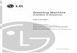 Washing Machine - LG: Mobile Devices, Home … · Washing Machine OWNER’S MANUAL WD-13519RD Thank you for buying a LG Fully Automatic Washing machine. Please read your owner’s