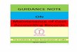 Guidance Note On Maintenance Of Cost Accounting … Note on Maintenance of Cost... · Guidance Note on Maintenance of Cost Accounting Records _ICAI P a g e | 2 requirement of the