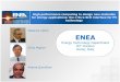 Massimo Celino ENEA - BGUin.bgu.ac.il/en/solar/Site Assets/Pages/20th-presentations/2.2.2.pdf · adaptive data centres ENEA ICT and HPC infrastructures ... academy, industries and