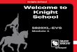 Welcome to Knight School - honeywellfire.com · Mass Notification Systems (MNS) after the 1996 attack on Khobar Towers in Saudi Arabia Unified Facilities Criteria (UFC) became effective