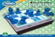 8 Single Player Instructions, Hints & Solutions · of chess in simpliÞed form to create a diabolical brainteaser challenge! If youÕve never played chess before, no problem Ð Solitaire
