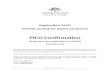 1449 PICO Confirmation - Department of Health | …File/1449-PICO_Confirmation.docx · Web viewShould you require any further assistance, departmental staff are available through