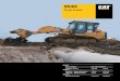 Specalog for 953D Track Loader, AEHQ5826-02 · Cat C6.6 ACERT™. The Cat® C6.6 is a 6.6 liter (403 in3) displacement, six- ... pressure to each combustion chamber through a Caterpillar