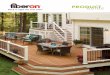 The undeniable appeal of outdoor living - National Decking · The undeniable appeal of outdoor living You breathe more deeply. Laugh more easily. Linger at the table longer. ... ultra-resilient
