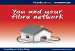 You and your fibre network - Welcome to Northpower .â€connecting our future today ... for connecting