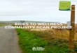 RIDES TO WELLNESS COMMUNITY SCAN PROJECT · Through the “Rides to Wellness Community Scan Project”, HOP conducted a national survey of health centers and private providers to